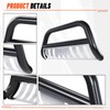 ECOTRIC Bull Bar Compatible with 2005-2015 Toyota Tacoma 3" Tube