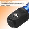 sourcing map Deep 6-Point Impact Socket 1/2" Drive 18mm Metric