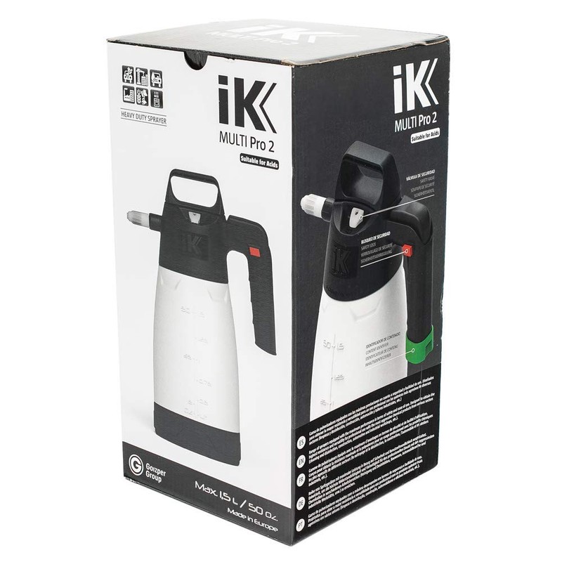 iK Multi PRO 2 Pump Sprayer