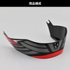 NOLAN SPECTRE/18 47185 Motorcycle Helmet Spoiler X-804RS RAS Spoiler