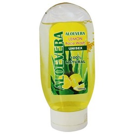 ARYAN SHAKTI Aloevera Face Wash - Lemon, 100ml