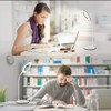 Miady Product Image LED Desk Lamp Eye-Caring Table Light, 3