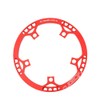 Litepro BCD130 Round Plate Single Disc Gear Folding BMX Small