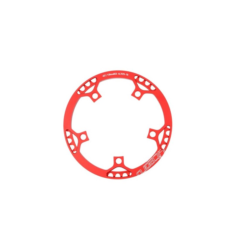 Litepro BCD130 Round Plate Single Disc Gear Folding BMX Small
