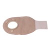 Colostomy Bag Nonwoven ABS Leak Proof Portable Ostomy Pouch for