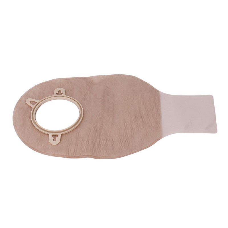 Colostomy Bag Nonwoven ABS Leak Proof Portable Ostomy Pouch for