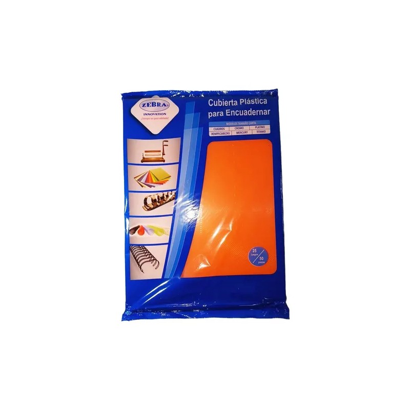 Pasta para Engargolar Platino Carta de Zebra, Pack con 500