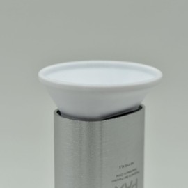 Vaportown Funnel and Masher Set Compatible with PAX 3 & Pax Mini Vaporizer Travel Accessories (White)