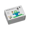 WMF Portauovo McEgg Bimbo con Cucchiaio Acciaio Inox, Plastica, Blu