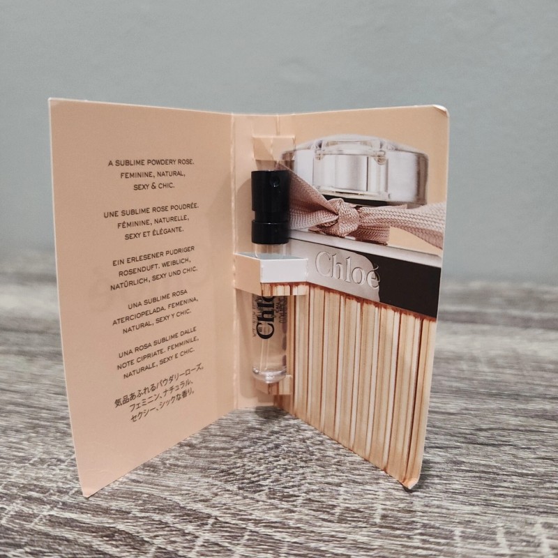 Chloé CHLOE BY CHLOE EAU DE PARFUM 0.04 FL OZ