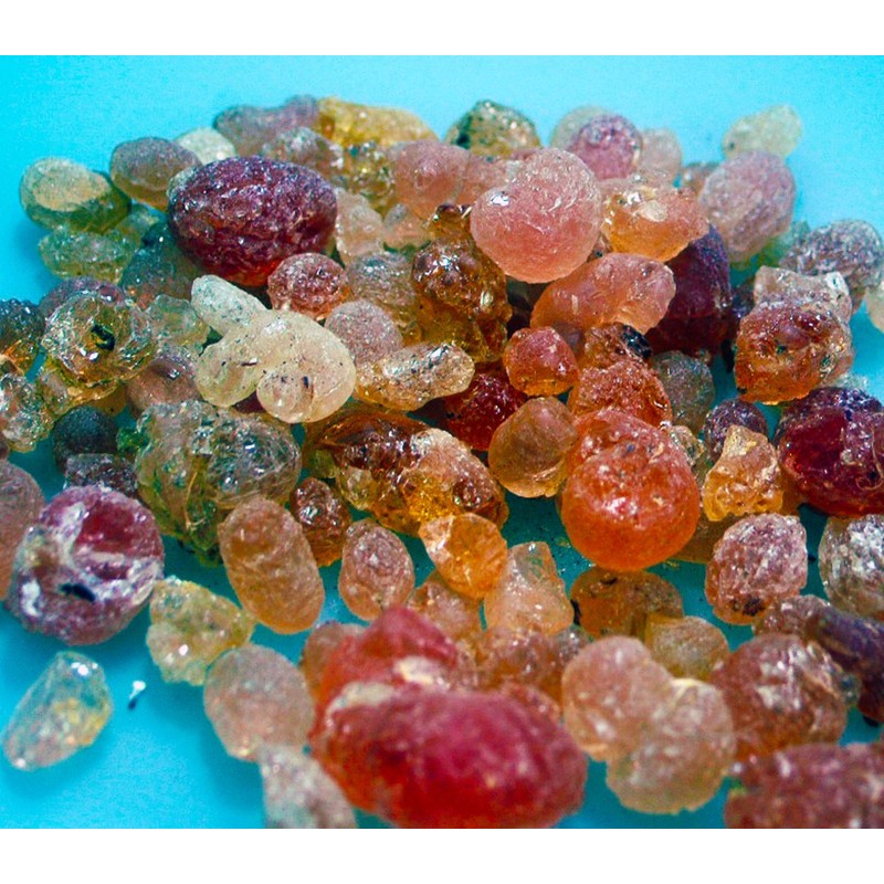 Naturix24 Arabic Gum Granes - 250g Bag