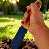Pala Jardinería Multifuncional LUNA PARK con Cuchillo Sierra y Funda
