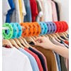 8 PCS Clothing Rack Dividers, Clothing Size Dividers in 8