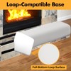 Thick Memory Foam Fireplace Baby Proofing, 90.5x15 in Soft Hearth