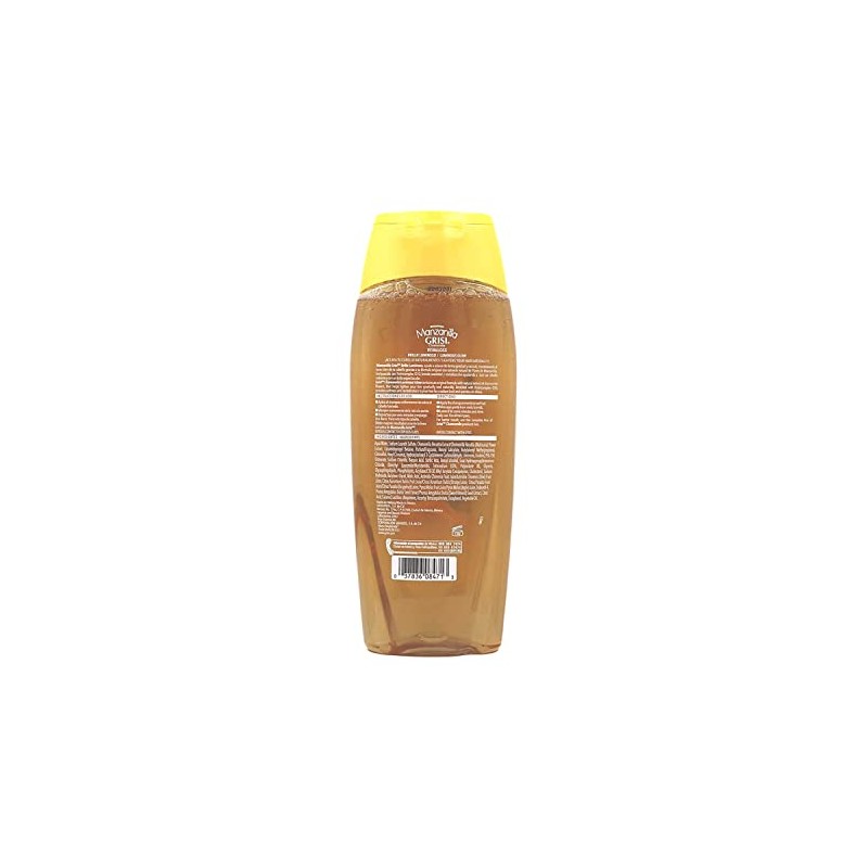 Manzanilla Grisi, Cleansing Shampoo with Chamomile Extract, 2 Pack, 13.5
