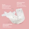 ATTITUDE Eco-Conscious Disposable Diapers, EWG Verified, Size 1/Newborn (< 9