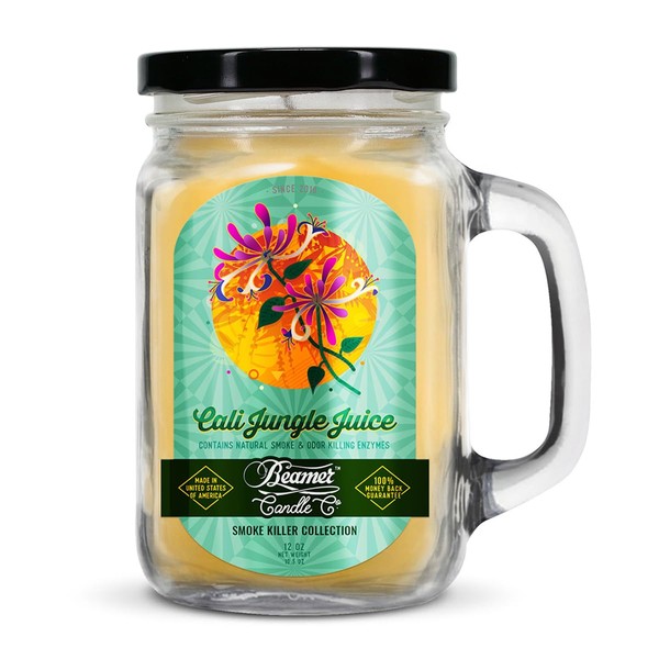 Beamer Candle Co. Smoke Killer Collection - Cali Jungle Juice