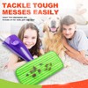 Reusable Mop Pads Compatible with Swiffer Wet Jet Mop, Wet