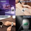 Digital Swim Diving Watch 10 ATM Water Resistant Multi-Function Lap