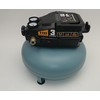3 Gallon Pancake Air Compressor 120v 1/3hp 110psi 0.6CFM@90psi 84Db