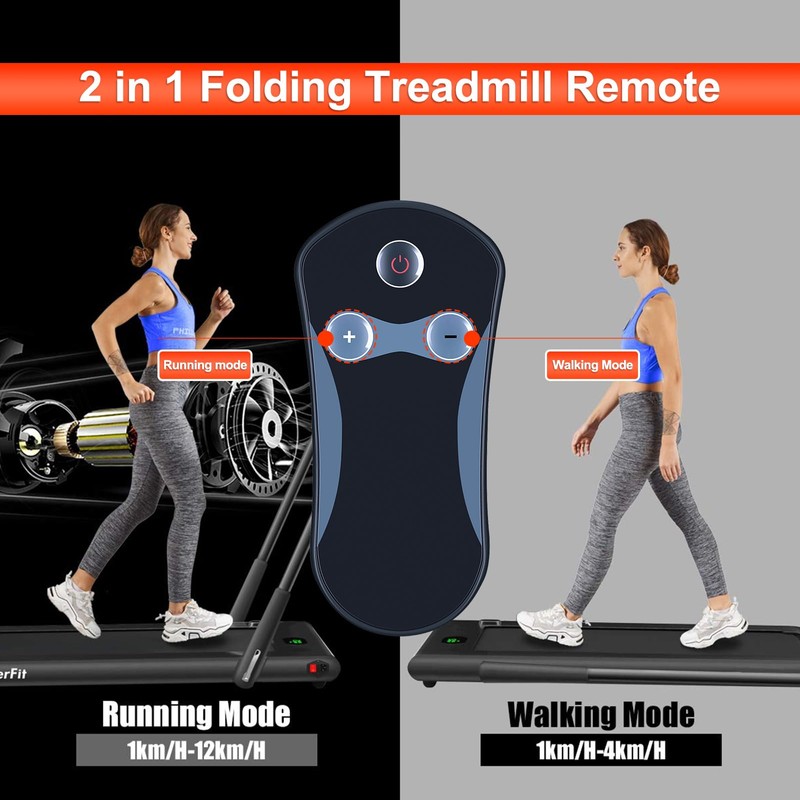RETROSUN Treadmill Remote Control, Compatible with GOPLUS, GYMAX, Superfit Treadmills