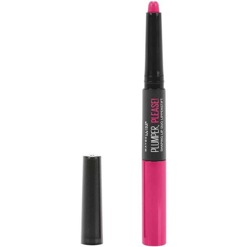 Maybelline New York Lip Studio Plumper, Please! Lipstick Makeup, 1