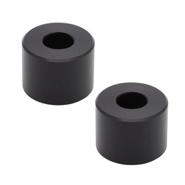 Upper & Lower Chain Roller for - Blaster YFS200 88-06 Raptor YFM350R 05-13 Warrior YFM350 87-04 - Black Roller Chain - Chain Roller Guide - Ultra-Durable Material - Made in the USA - 30X-22178-00-00