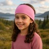 Wollhuhn Eco Children/Boys/Girls Cool Elastic Headband/Hair Band Comfortable Double Layer
