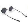 CYPHUS SK-ON1 Round Glasses, Small, Round, UV Protection, Trend, Fashion,,