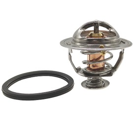 XYZIL 82℃ Thermostat 1C011-73010 Compatible with Kubota M8200 M8540HD M8560 M9000 M9540DT M5040 M5 M6040 M6800 M7040 M7060