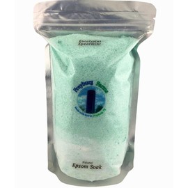 Freyburg Farms Eucalyptus Spearmint Epsom Soak