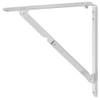 GedoTec H2036 Folding Table Extension Bracket with Locking Mechanism 400