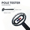 Magnet Expert® Basic Pole Identifier - Locates North & South