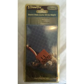 Draw-Tite 18264 Electric Brake Control Wiring Adapter