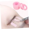 Vaguelly 10 Rolls Eyelash Extension Tape Breathable Makeup Tape for
