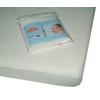 Ti TIN - Cotton Mattress Protector for a Baby Crib,