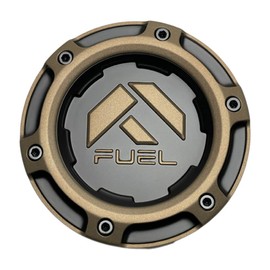 Fuel Offroad Wheels 1005-49TZD Matte Bronze 8x170 8x180 Center Cap