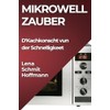 Mikrowell Zauber: D'Kachkonscht vun der Schnelligkeet
