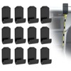 12 Pcs Car Trim Cable Clips, Car Cable Management Wire