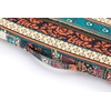 Kinmac New Bohemian 360° Cushion Protective Waterproof Laptop Case Bag