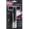 American Crafts Moxy Clean Up Roller Black & Pink. 3
