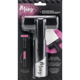 American Crafts Moxy Clean Up Roller Black & Pink. 3 Pack