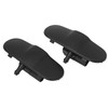 1 Pair Windshield Washer Wiper Spray Nozzle 8T0955987B Heated Windscreen