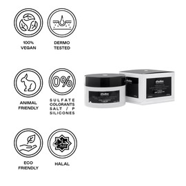 D 'bullón Professional Super Moisturising Cream for Feet, Elbows and Knees. Regulating with Almond Oil – 200ml