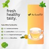 Your ExcellenTEA - Fujian White Loose Leaf White Tea -