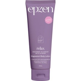 EpZen Magnesium Body Lotion Relax - 100ml
