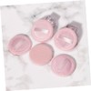 Baluue 15pcs Cotton Powder Puff for Loose Foundation Makeup Application