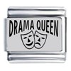 Drama Queen Italian Charm