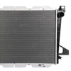 ITOPUP Radiator Compatible With 2011 2012 2013 For Kia for