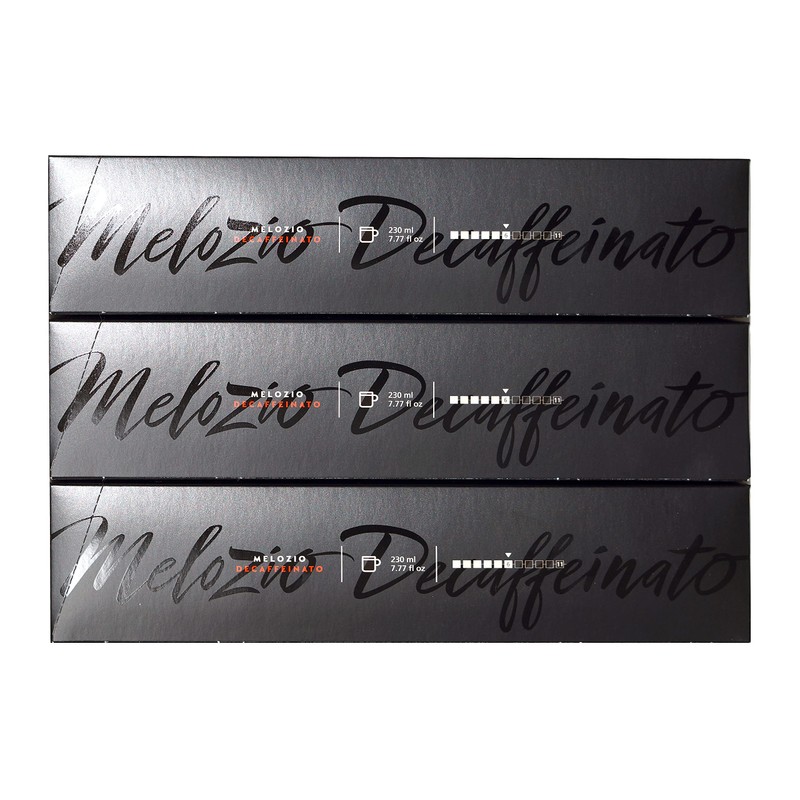 Nespresso Vertuoline: Melozio Decaffeinato, 30 Capsules